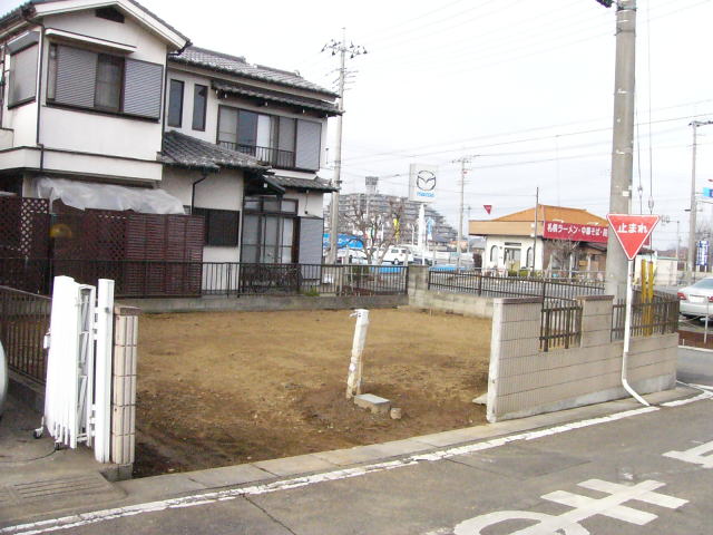 木造建物の解体工事の完了