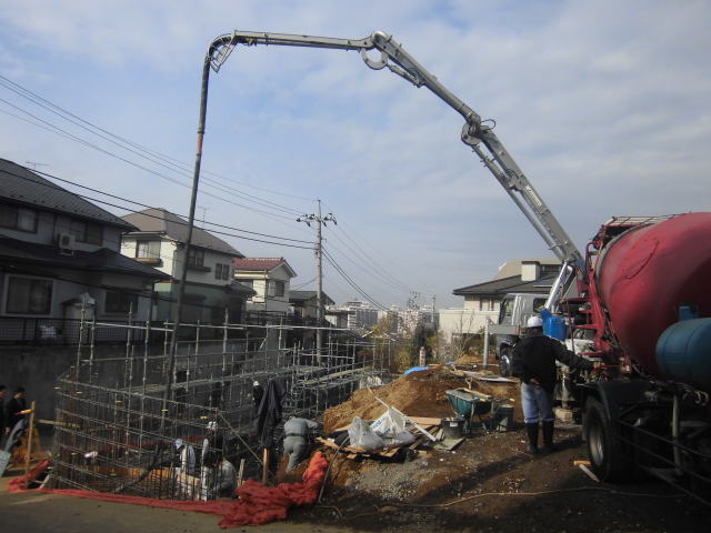 土留工事・擁壁工事